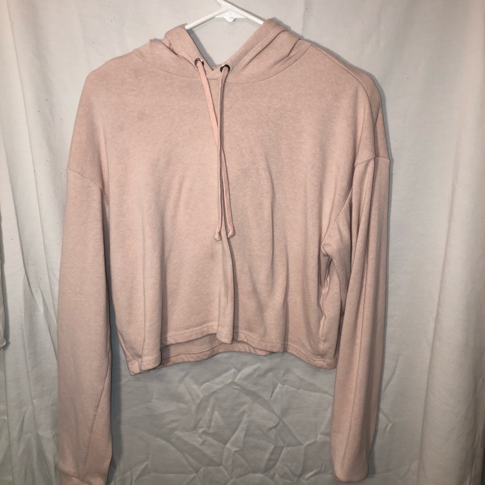 Cropped Sweatshirt